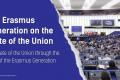 many people are sitting on the Europen Comission